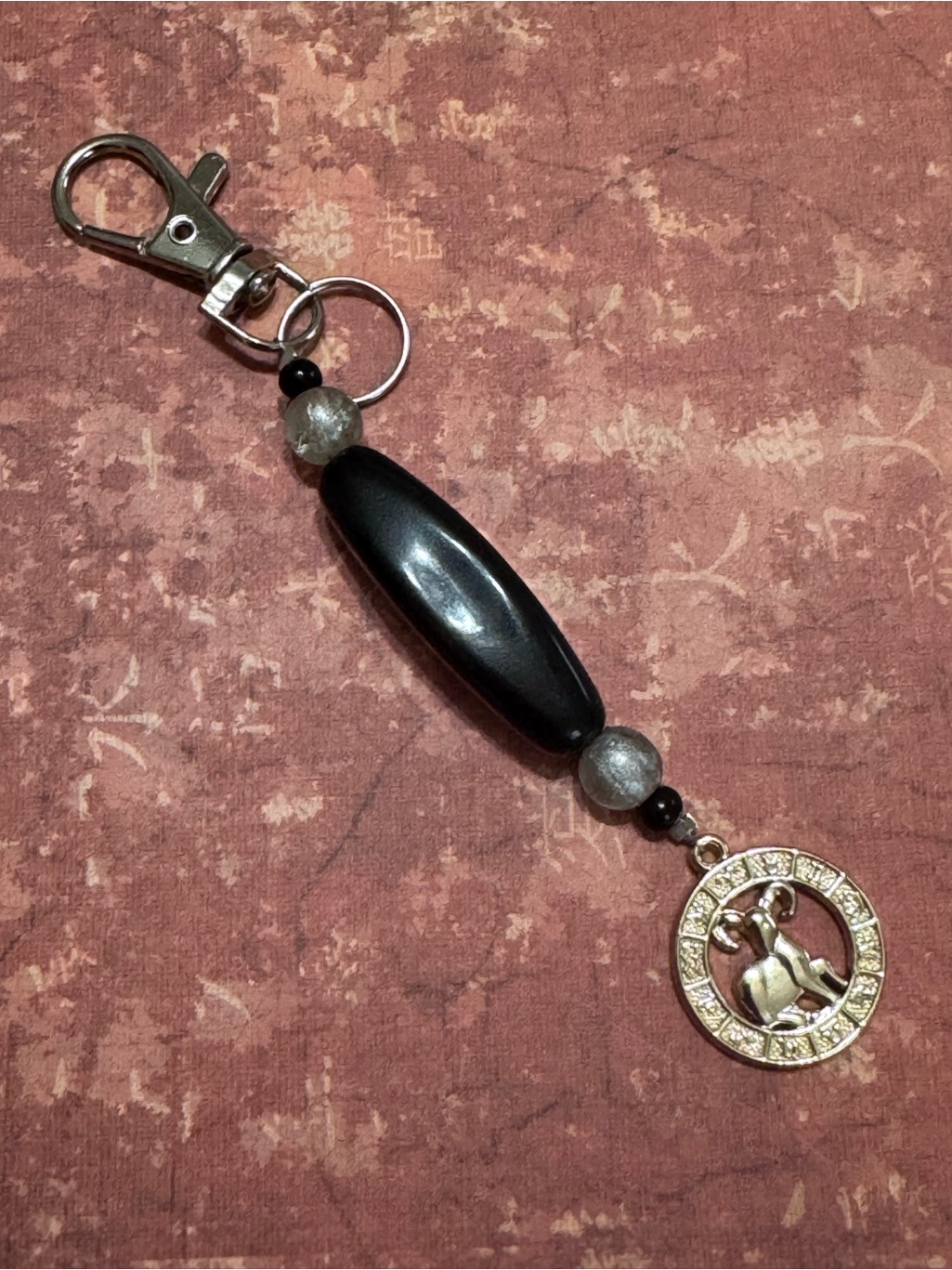 Aries Sign Bag Tag Hang Tag